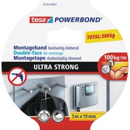 tesa Powerbond Montageband Ultra Strong 3