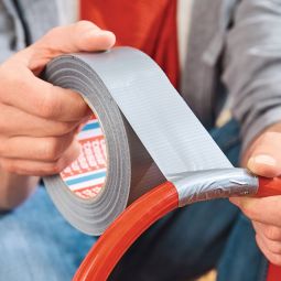 tesa extra Power Universal silber 5