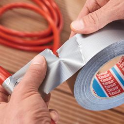 tesa extra Power Universal silber 6