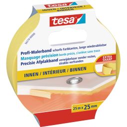 tesa Profi-Malerband Innen 25 m 4