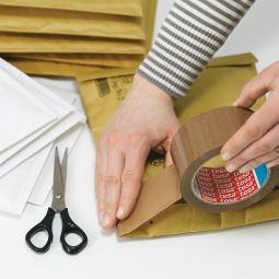 tesa Handabroller + 1 Rolle 5