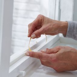 tesamoll Fensterdichtung / Türdichtung Universal 5