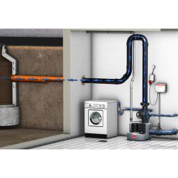 ACO Muli Star mono Kleinhebeanlage 3