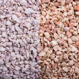 Ziersplitt Tiroler Rot 3