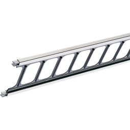 Heuel Schneefang- Systempaket TopBoard Alu-Natur 3