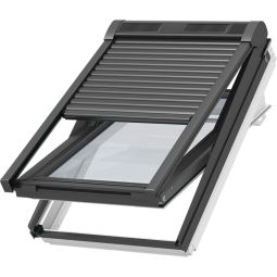 NEU: VELUX Solar-Rollladen SSL 0000K 3