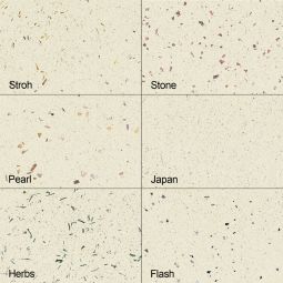 ClayTec YOSIMA EDITION Lehm-Designputz Alt-Weiß 3