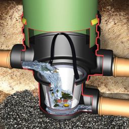 GRAF Externer Universal-Filter 3