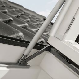 VELUX Wohn- und Ausstiegsfenster GXLB 6