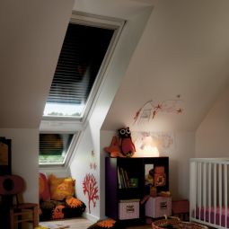 VELUX Elektro-Rollladen SML 0000S Aluminium 4