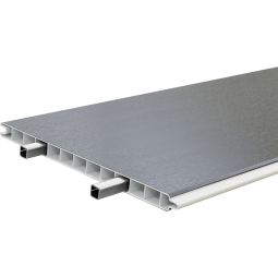 GroJa BasicLine Stahlverstärkung Steckzaun Sichtschutzzaun 4