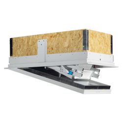 Wippro Bodentreppe Isotec, U-Wert 0,33 3