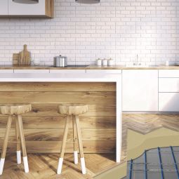 Warmup WIS Heizsystem zur Verlegung 7