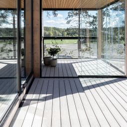 NATURinFORM WPC-Terrassendiele 25x140 mm Piazza 6