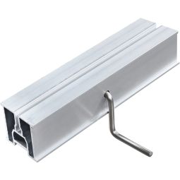 NATURinFORM Windsogsicherung für Systemprofil ALU 3