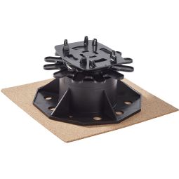 NATURinFORM Kork-Unterlage für Terrassendielen Unterkonstuktion 3