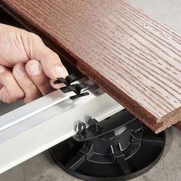 NATURinFORM WPC Montageklammerset V4A 4