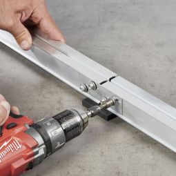 NATURinFORM Alu-Systemprofilverbinder 4