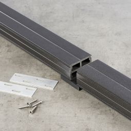 NATURinFORM Alu-Systemprofilverbinder 3