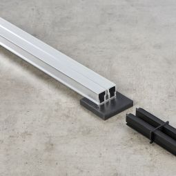 NATURinFORM Profilverbinder aus Kunststoff für 3