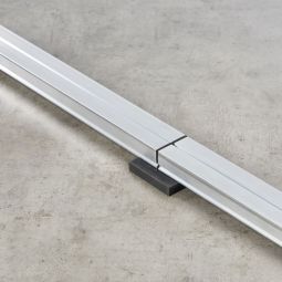 NATURinFORM Profilverbinder aus Kunststoff für 5