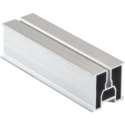 NATURinFORM Systemprofil ALU für WPC 3