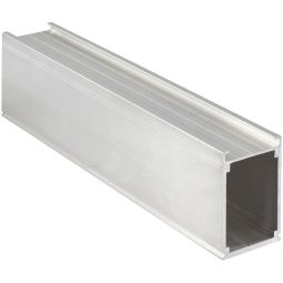 NATURinFORM Alu-Trag-System Mittelprofil für WPC-Terrassendielen 3