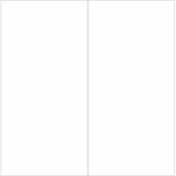 Winwall Duschrückwand Aluverbund Basics weiß 4