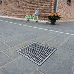 ACO Self XtraPoint Maschenrost Stahl 4