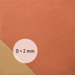 ClayTec Lehmputz YOSIMA Indisch-Rot ROGE 9