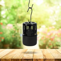 Vitavia Paraffinheizung LONI Fire schwarz 3