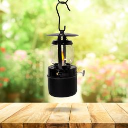 Vitavia Paraffinheizung NORI Fire schwarz 3