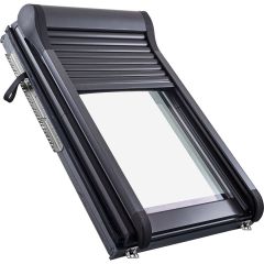Roto Solar Dachfenster Rollläden 