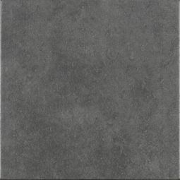 Wellker Fliesen Piura Dunkelgrau glasiert matt mit Rundkante 22,3x22,3 cm Stärke 11 mm 1 Pack = 20 Stück, vielseitig einsetzbar
