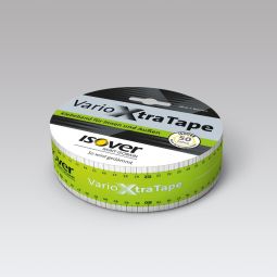 Isover Klebeband Vario XtraTape 20mx60mm, idealier Feuchteschutz
