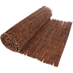 Windhager Sichtschutzmatte Heidekrautmatte PREMIUM Greenline 100x300 cm aus naturbelassenen Heidekraut, Höhe: 100 cm