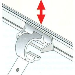 VELUX Adapter für Sonnenschutzprodukte ZOZ 085 VELUX ZOZ 085 Adapter
