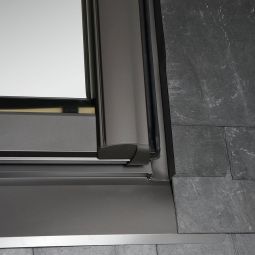 Roto Eindeckrahmen Designo EDS Rx200AR1 mit Wärmedämmung Austausch-Eindeckrahmen, verschiedene Größen