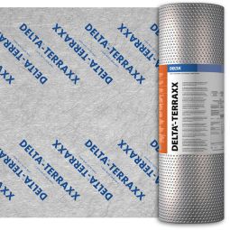 Dörken Delta Terraxx Schutz und Dränsystem 12,50x2,40 m/Rolle