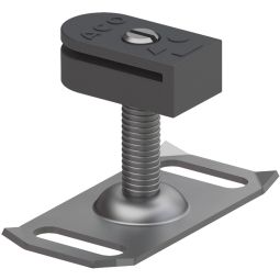 ACO Frameline Fit in Höhenversteller für Fassadenentwässerung verschiedene Größen und Materialien