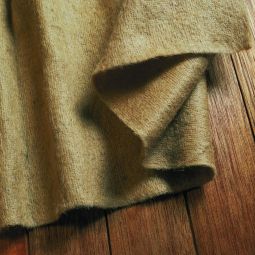 NOOR Jutevlies Frostschutz Zur Bodenabdeckung beim Gemüse- und Obstanbau, recyclebar und umweltfreundlich, 0,5x1,5 m