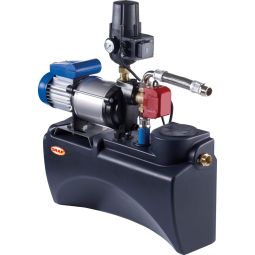 GRAF Eco-Plus Hauswasserzentrale Hausinterne Saugpumpe