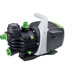 GRAF Regenwasserpumpe Jet 700 Selbstansaugende Jet-Pumpe für die Gartenbewässerung