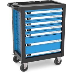 Güde Werkstattwagen Premium GWP 07 Werkzeugwagen Anzahl Schubladen: 7 Stk.