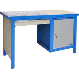 Güde Schweiss Werkbank SW 1200/600 Werktisch hitzebeständige Arbeitsfläche