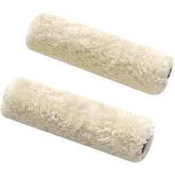 nespoli Lasurwalzen WoodProtector 2er Set, Breite 10 cm