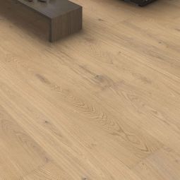 HARO Parkett Landhausdiele 4000 TC Plaza 240 4V Eiche lichtweiß Markant naturaLin plus Extrabreite, naturgeölte Eichediele 2200x240 mm, ruhige Markant-Sortierung, fußbodenheizungsgeeignet