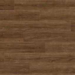 HARO Laminat Landhausdiele TRITTY 100 TC 4V Eiche Eleganza geräuchert authentic Dunkler Laminatboden in geräucherter Eichenoptik im Format 1282x193 mm, mit 4-seitiger Fase, robust und edel