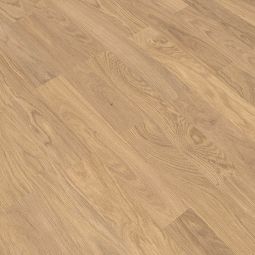 HARO Parkett 4000 NF Stab Classico Eiche lichtweiß Naturale Lichtweiße Eleganz mit matt-versiegelter Oberfläche naturaDur und ruhiger Struktur, kompaktes Maß: 771x85x10 mm