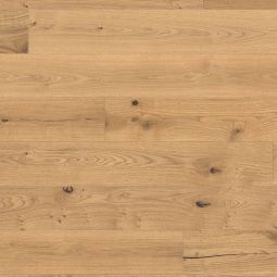 HARO Parkett Landhausdiele 4000 TC 180 4V Eiche Sauvage Rustikale Diele mit Struktur und matt versiegelten Oberfläche, Format: 2200x180x13,5 mm